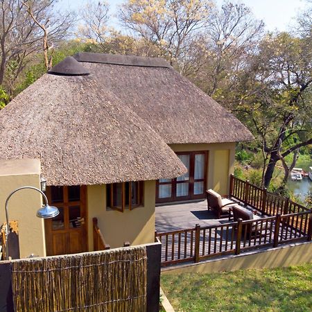 Divava Okavango Resort & Spa Bagani Exterior foto