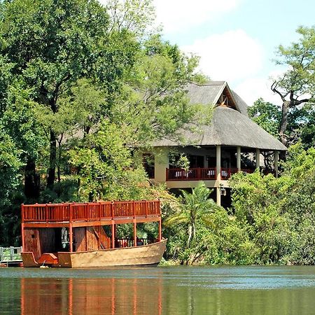 Divava Okavango Resort & Spa Bagani Exterior foto