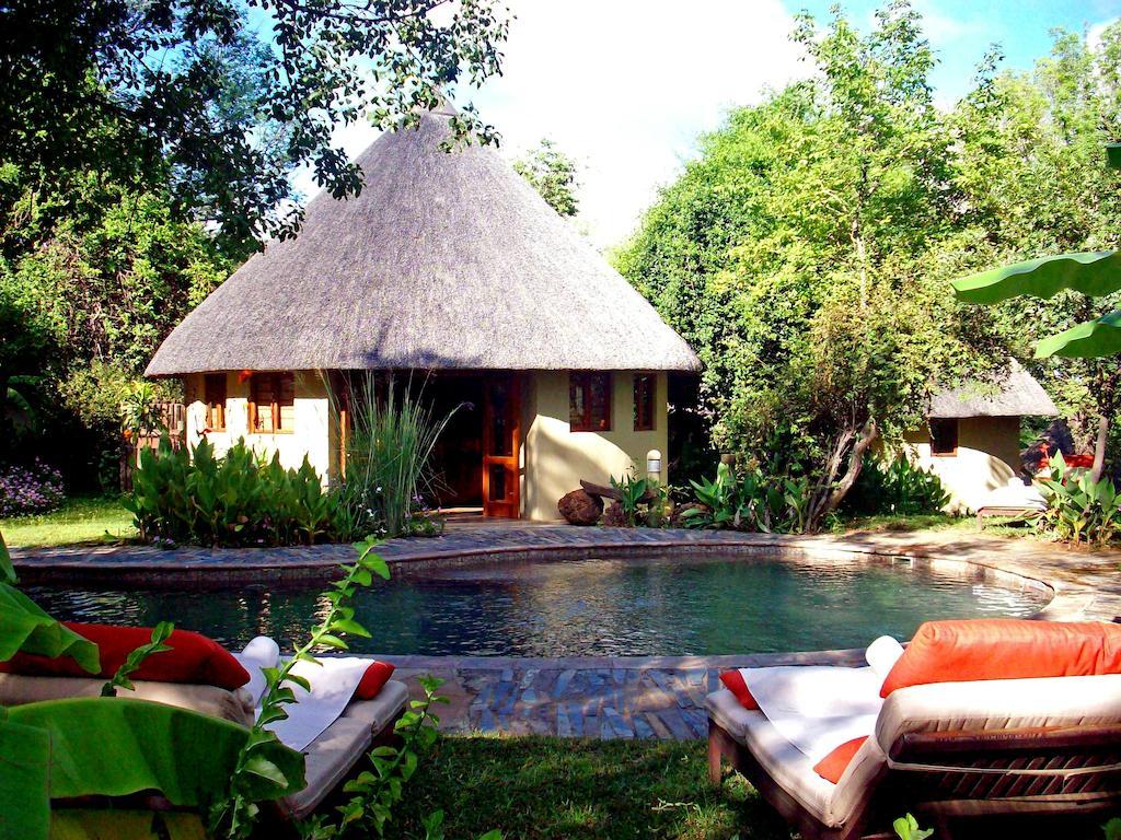 Divava Okavango Resort & Spa Bagani Exterior foto