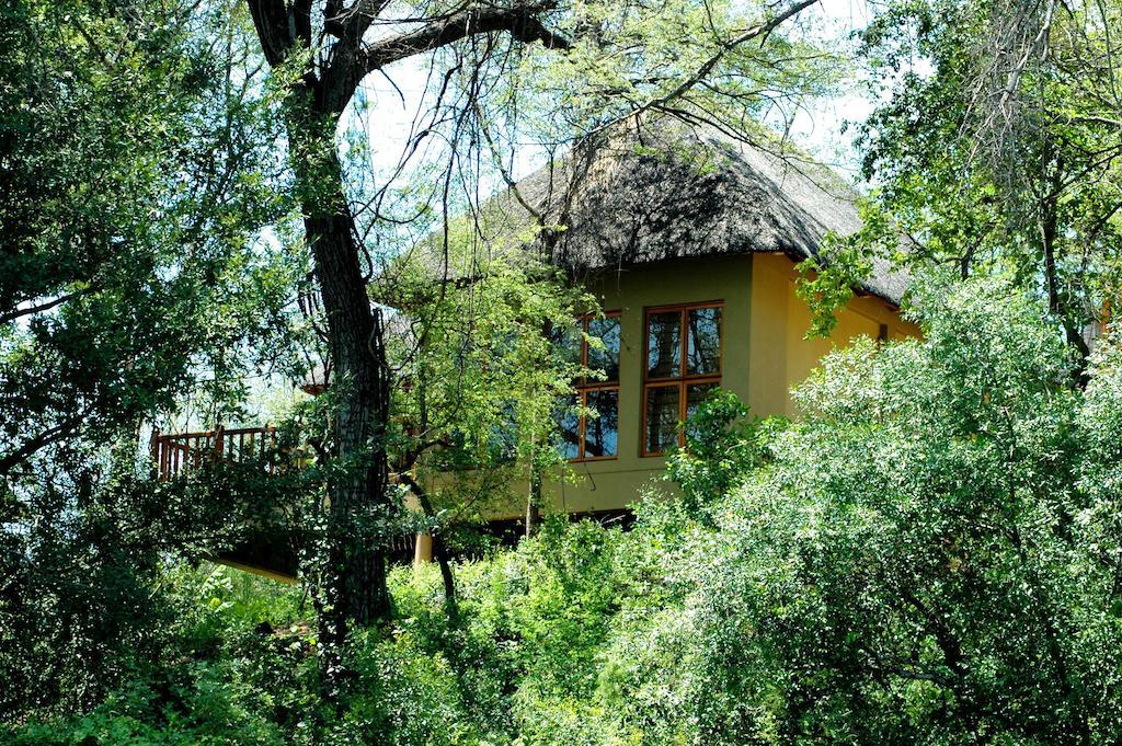 Divava Okavango Resort & Spa Bagani Exterior foto