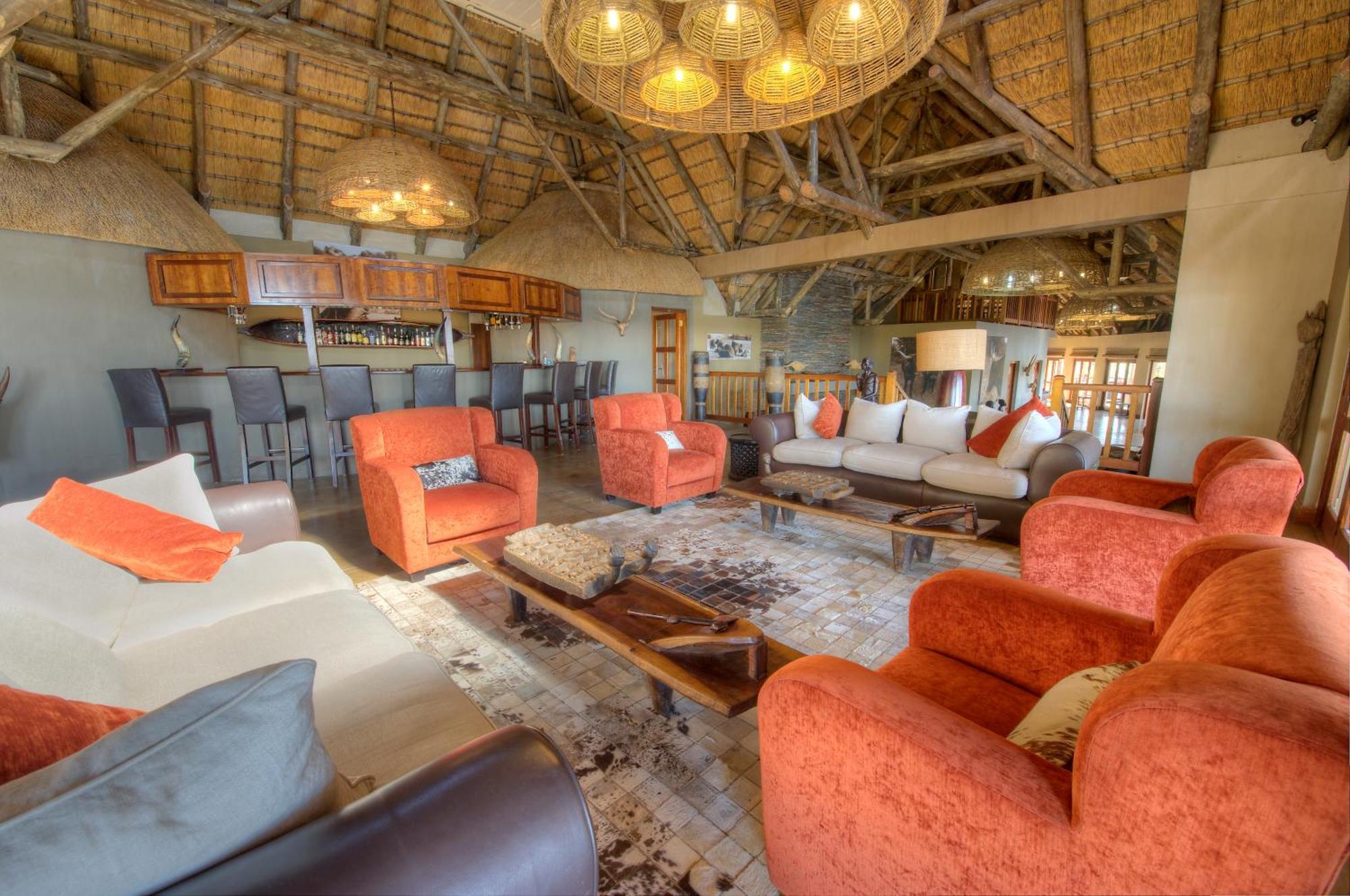 Divava Okavango Resort & Spa Bagani Exterior foto