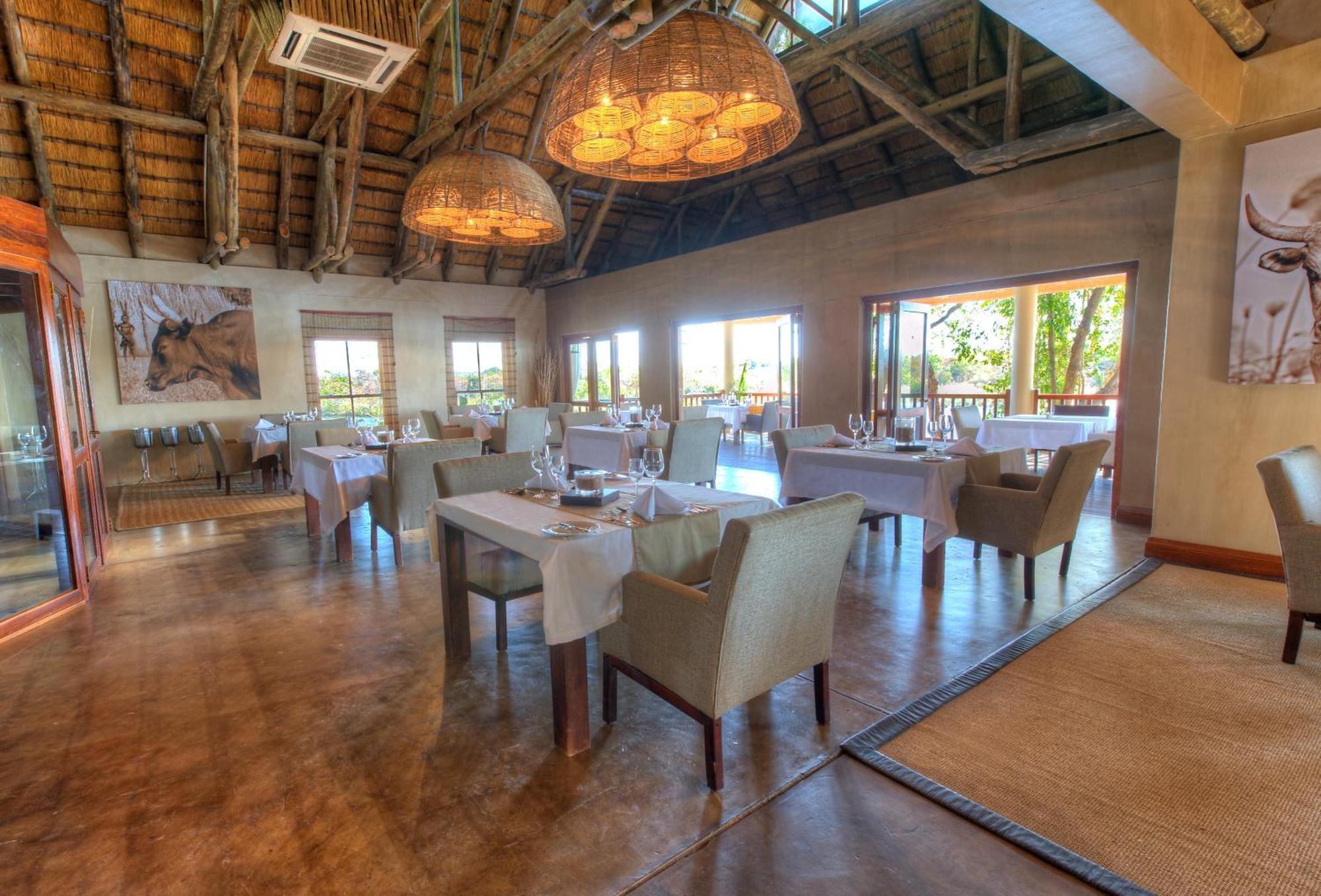 Divava Okavango Resort & Spa Bagani Exterior foto