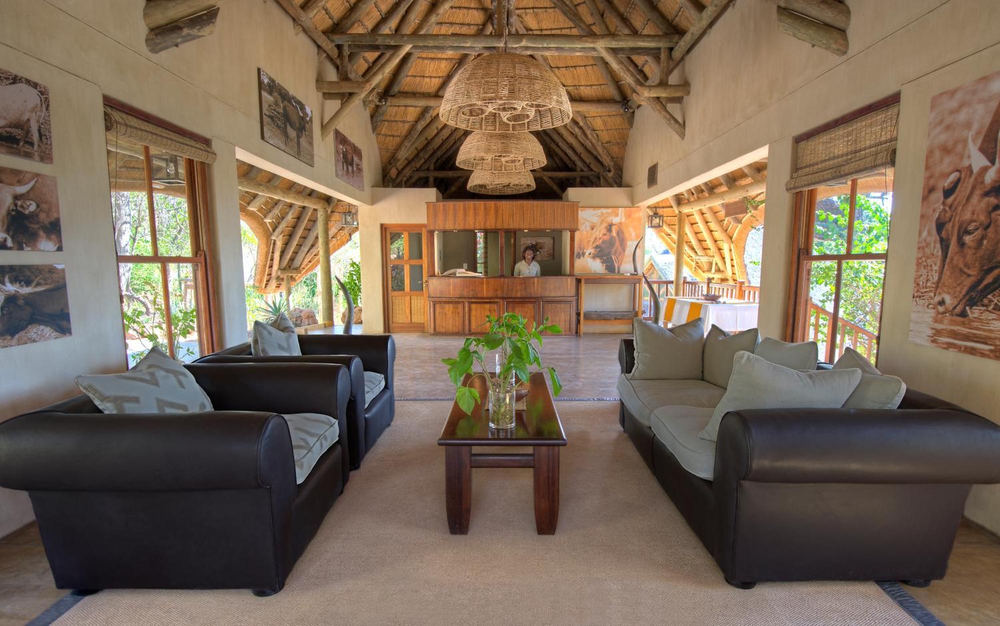 Divava Okavango Resort & Spa Bagani Exterior foto