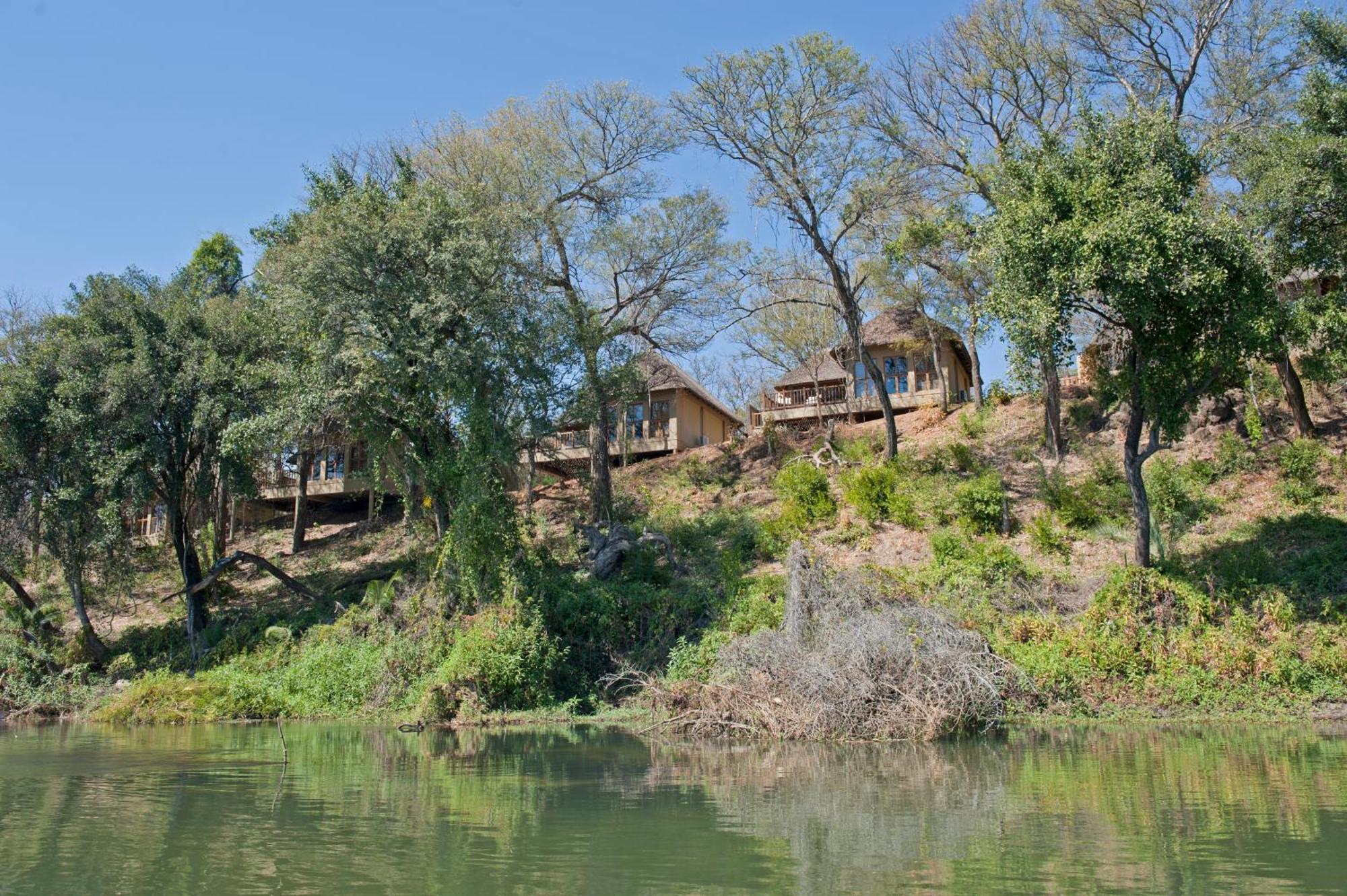 Divava Okavango Resort & Spa Bagani Exterior foto