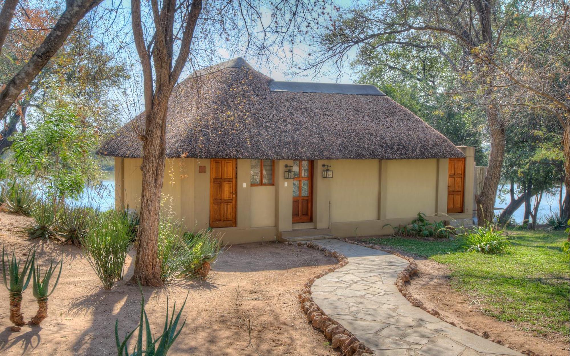 Divava Okavango Resort & Spa Bagani Exterior foto