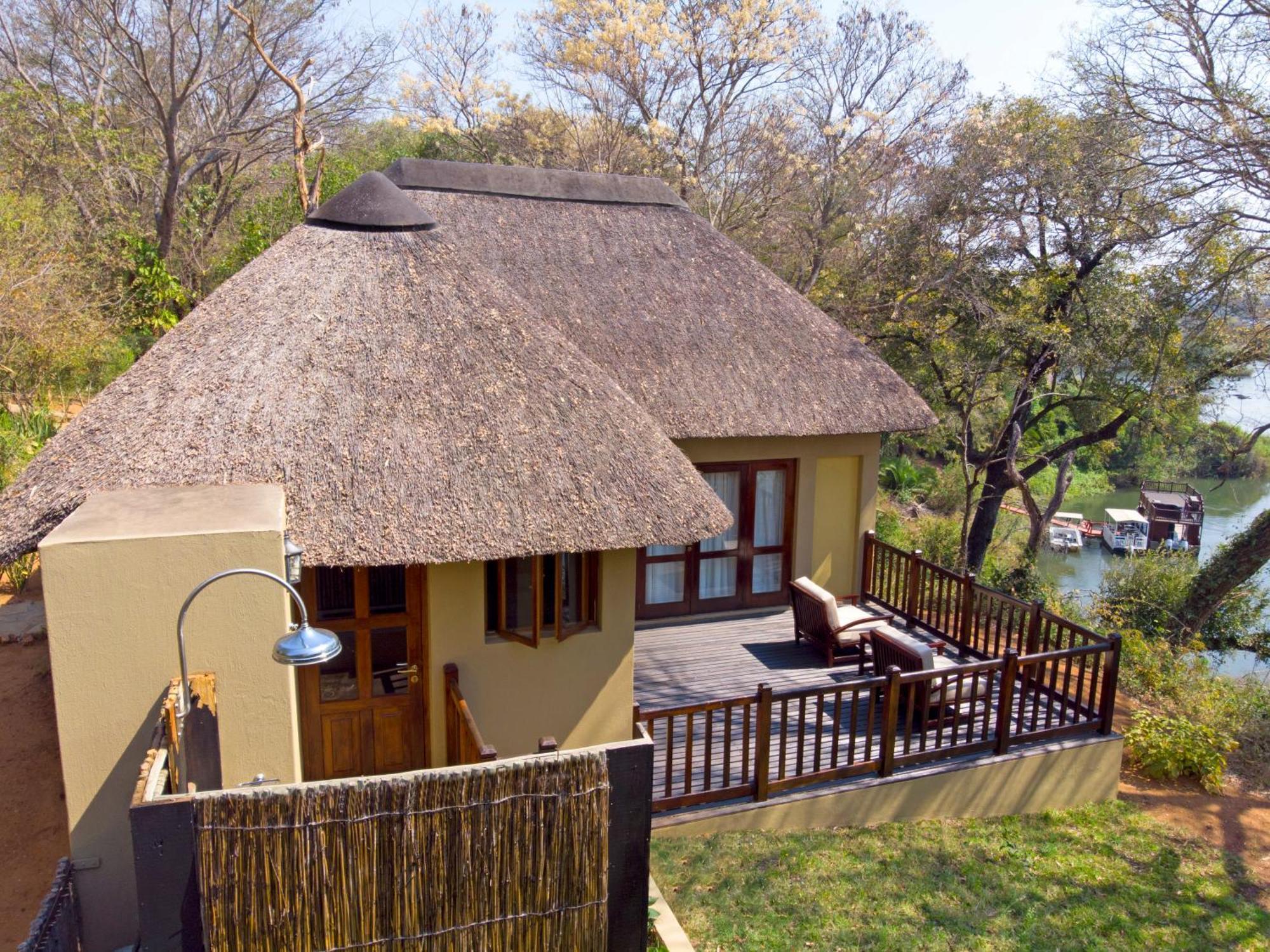 Divava Okavango Resort & Spa Bagani Exterior foto