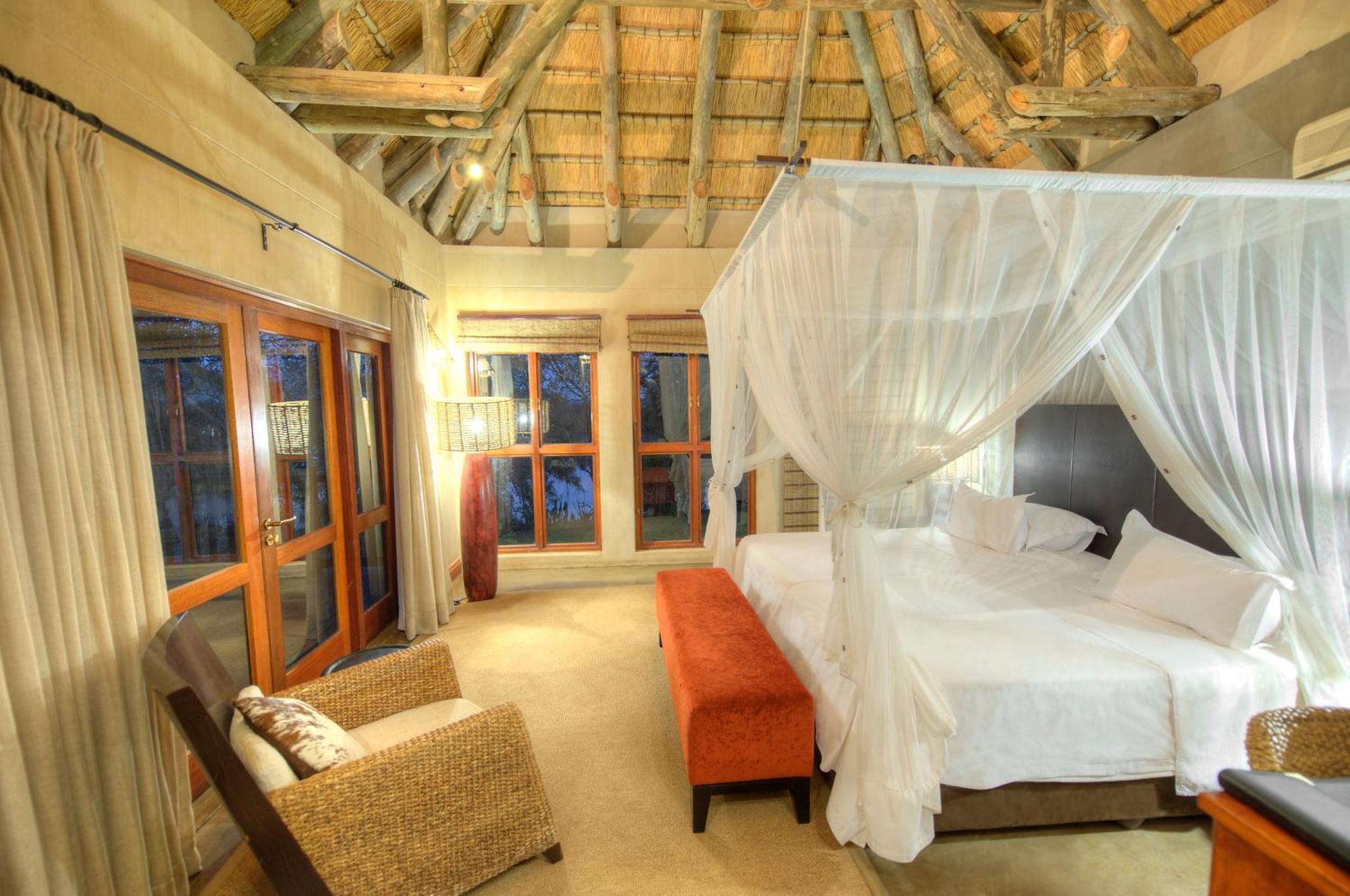 Divava Okavango Resort & Spa Bagani Exterior foto