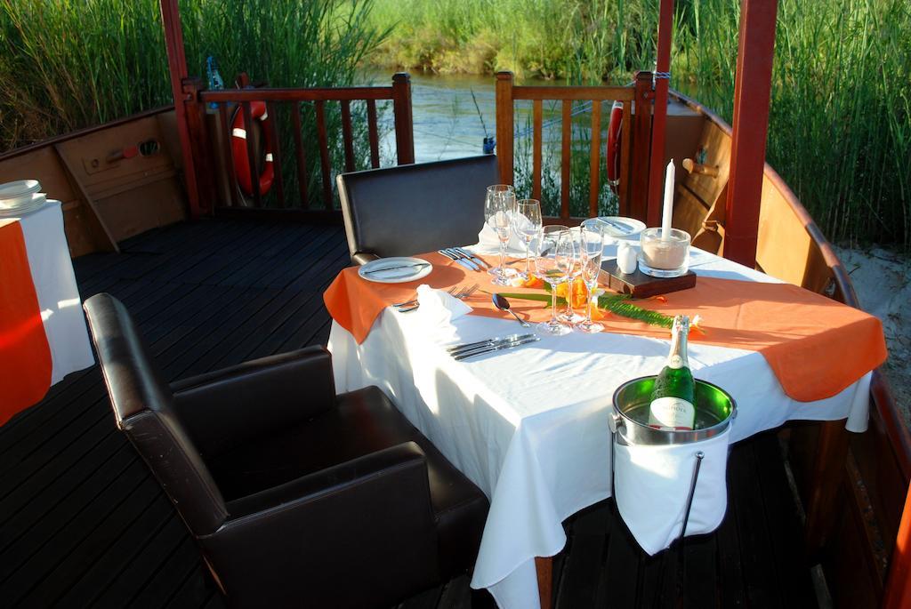 Divava Okavango Resort & Spa Bagani Exterior foto