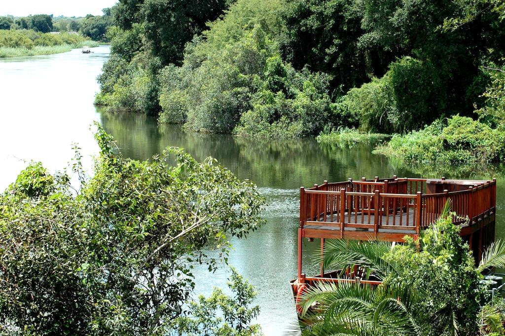 Divava Okavango Resort & Spa Bagani Exterior foto