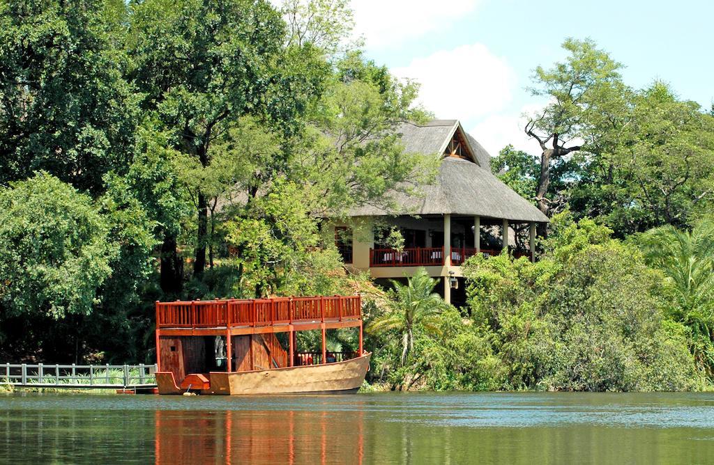 Divava Okavango Resort & Spa Bagani Exterior foto