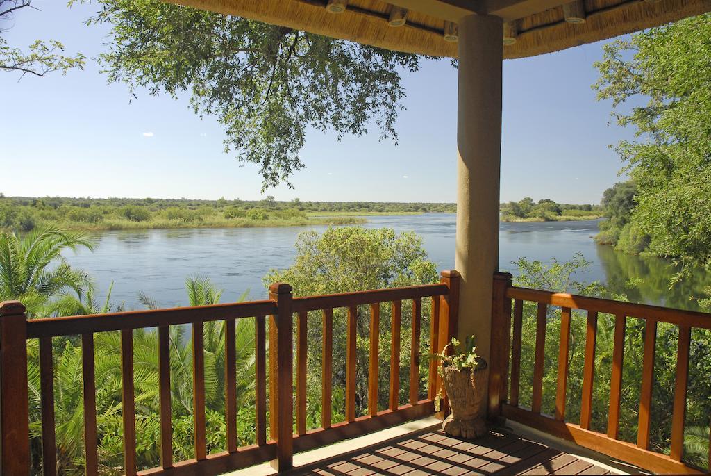 Divava Okavango Resort & Spa Bagani Exterior foto
