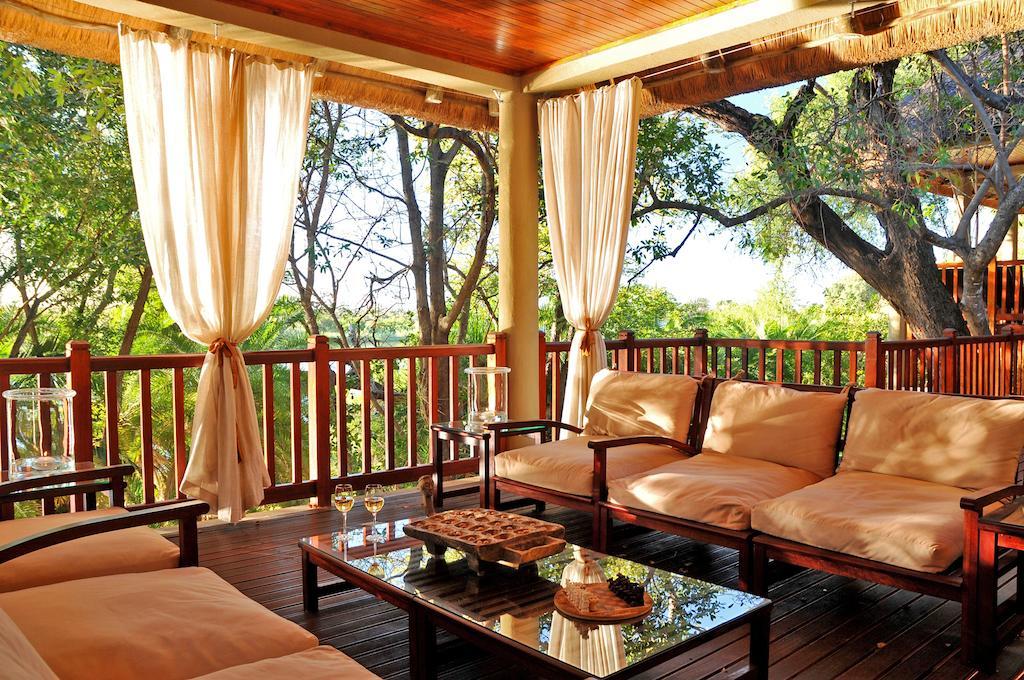 Divava Okavango Resort & Spa Bagani Exterior foto