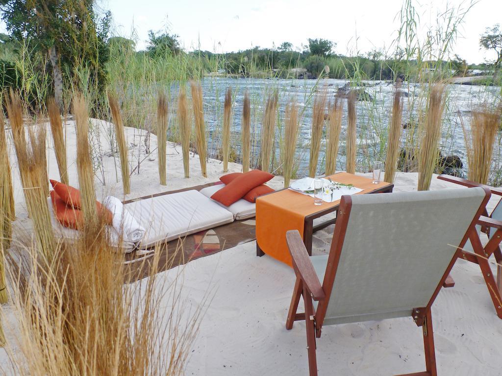 Divava Okavango Resort & Spa Bagani Exterior foto