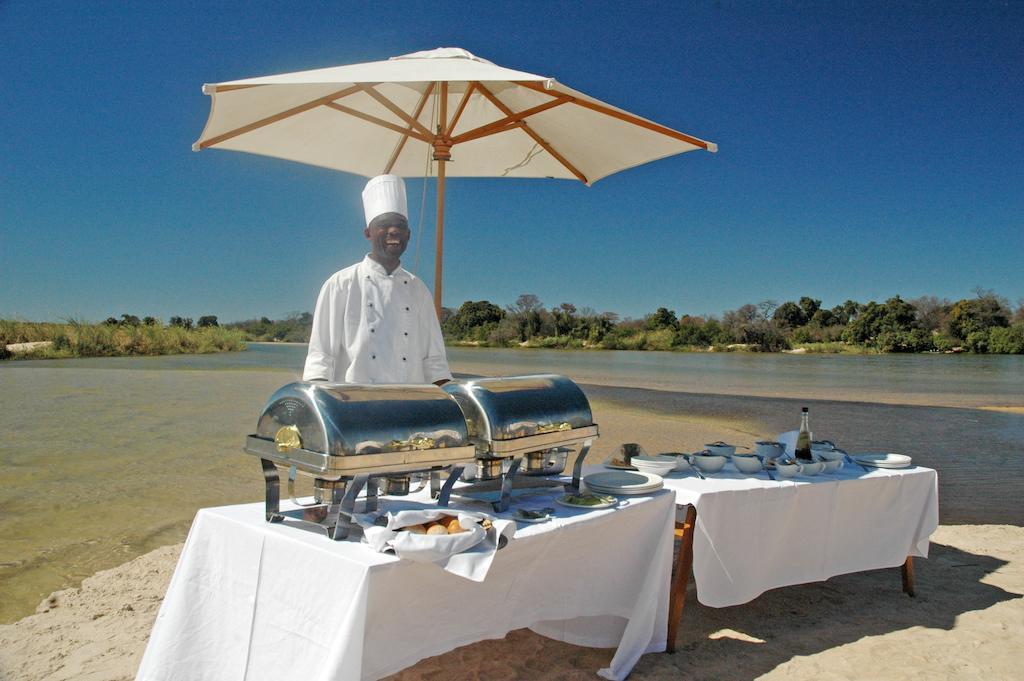 Divava Okavango Resort & Spa Bagani Exterior foto