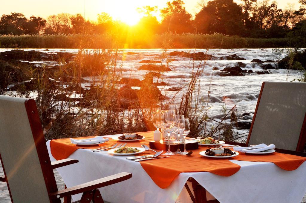 Divava Okavango Resort & Spa Bagani Exterior foto