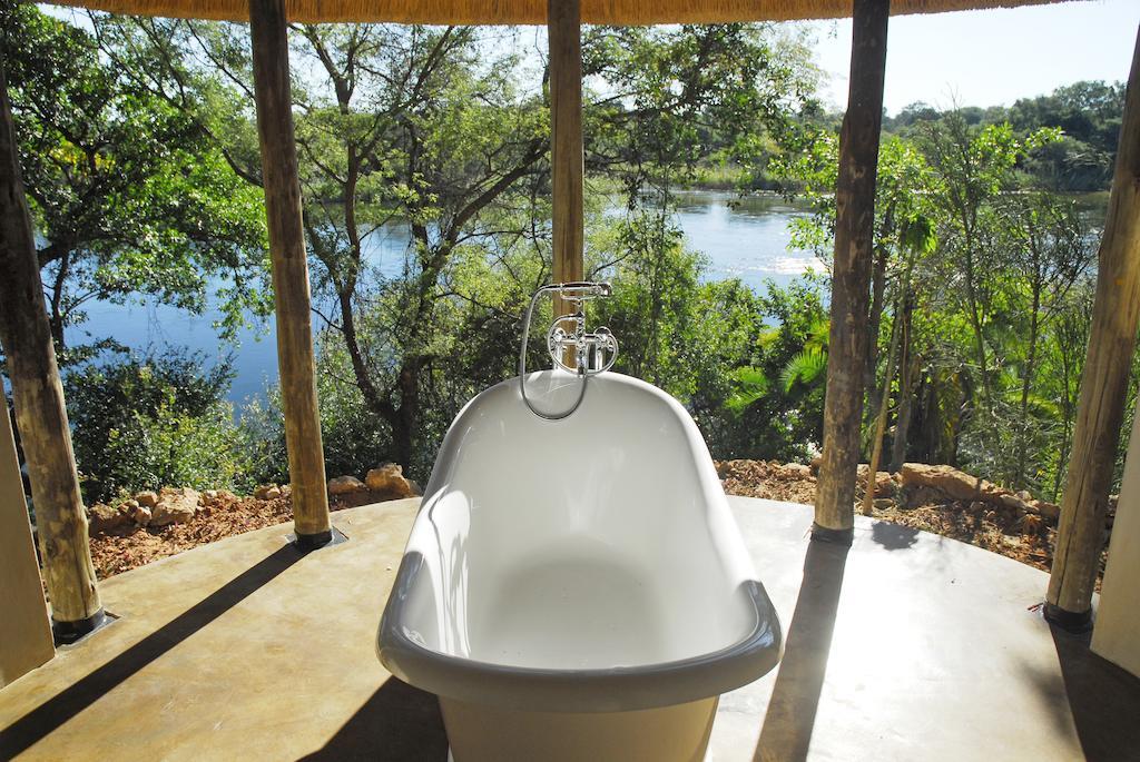 Divava Okavango Resort & Spa Bagani Exterior foto