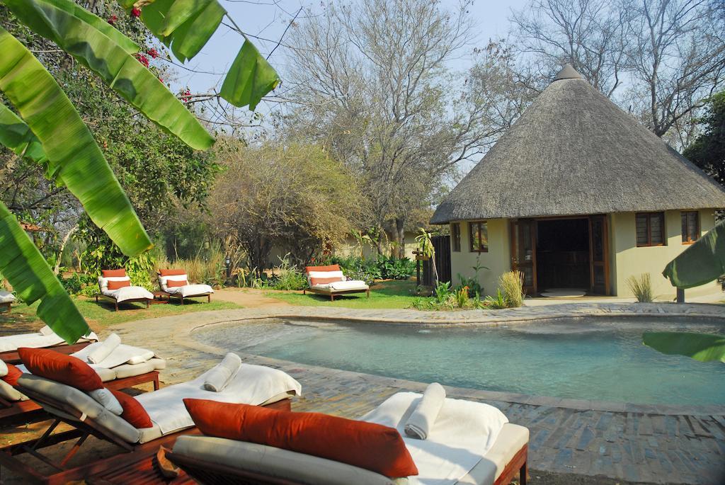 Divava Okavango Resort & Spa Bagani Exterior foto