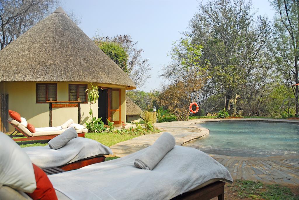 Divava Okavango Resort & Spa Bagani Exterior foto