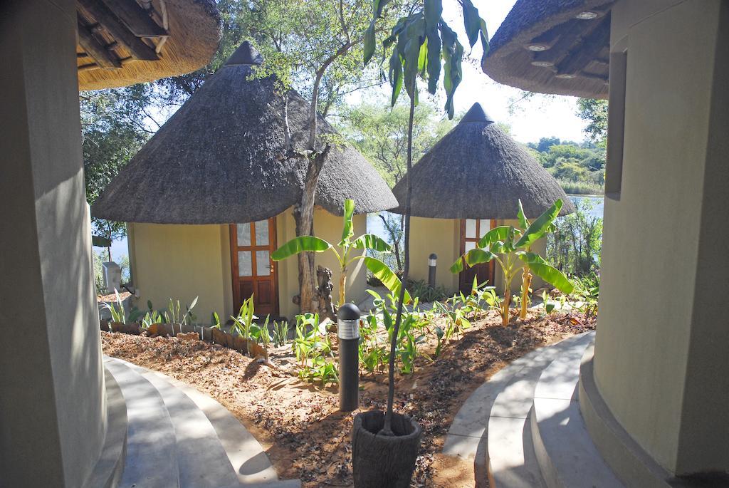Divava Okavango Resort & Spa Bagani Exterior foto