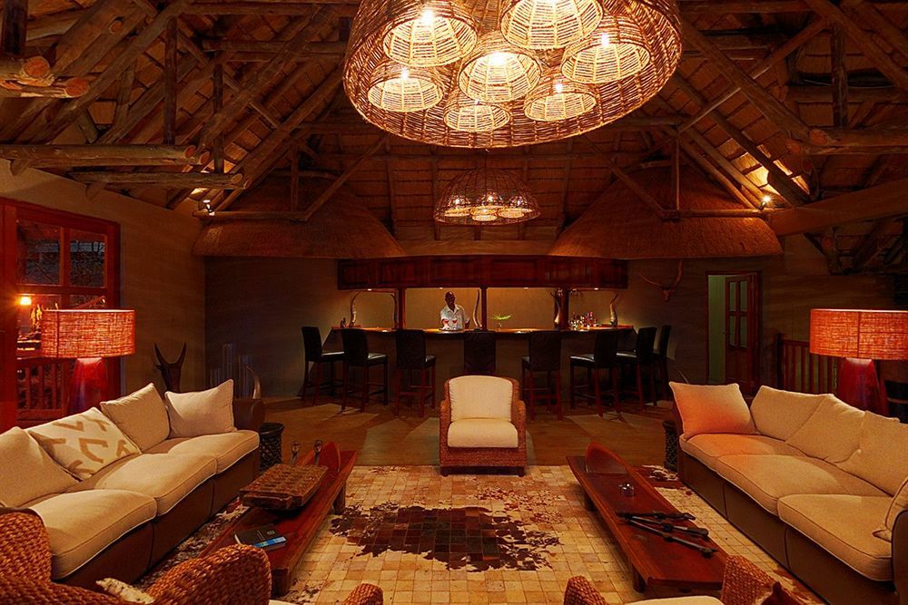 Divava Okavango Resort & Spa Bagani Exterior foto