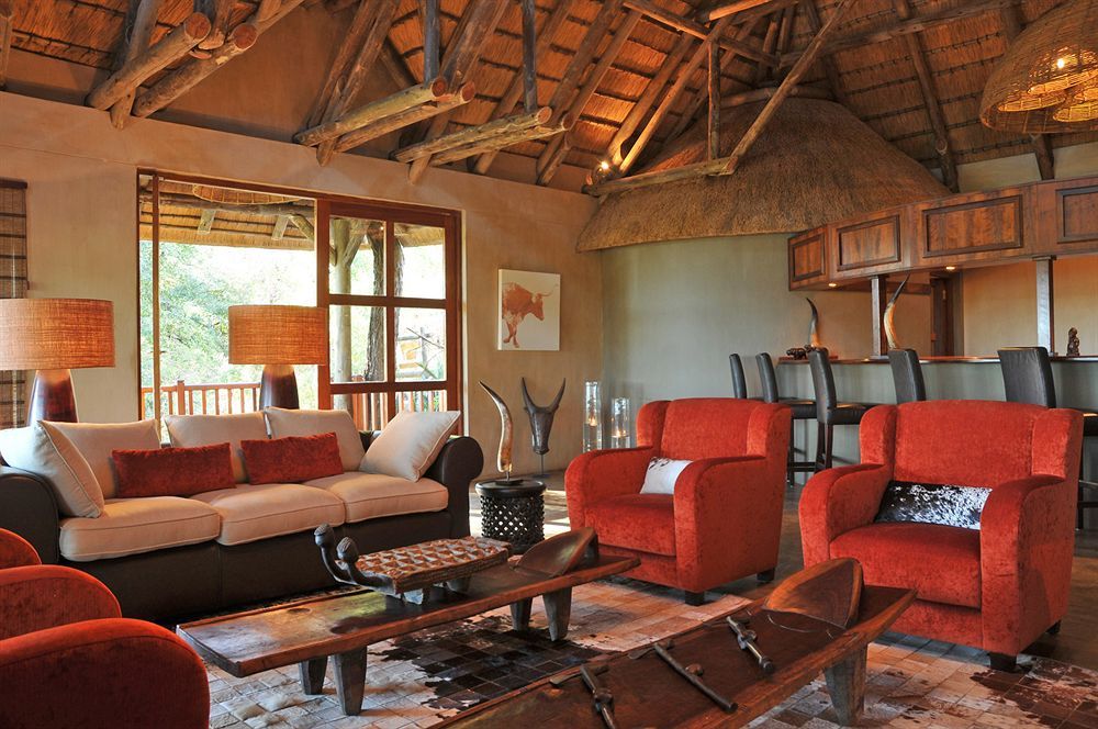 Divava Okavango Resort & Spa Bagani Exterior foto