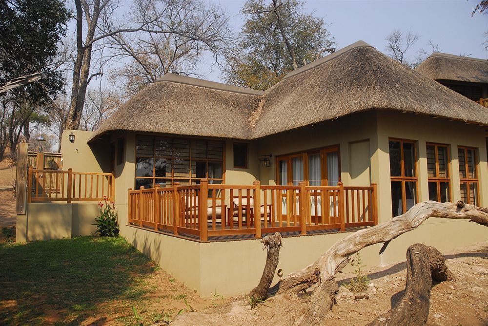 Divava Okavango Resort & Spa Bagani Exterior foto