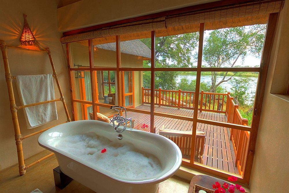 Divava Okavango Resort & Spa Bagani Exterior foto