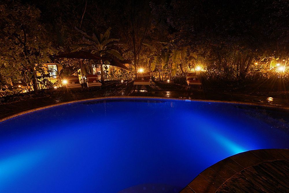 Divava Okavango Resort & Spa Bagani Exterior foto