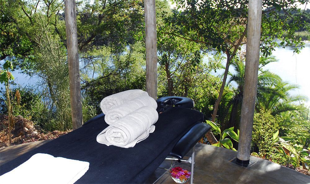 Divava Okavango Resort & Spa Bagani Exterior foto